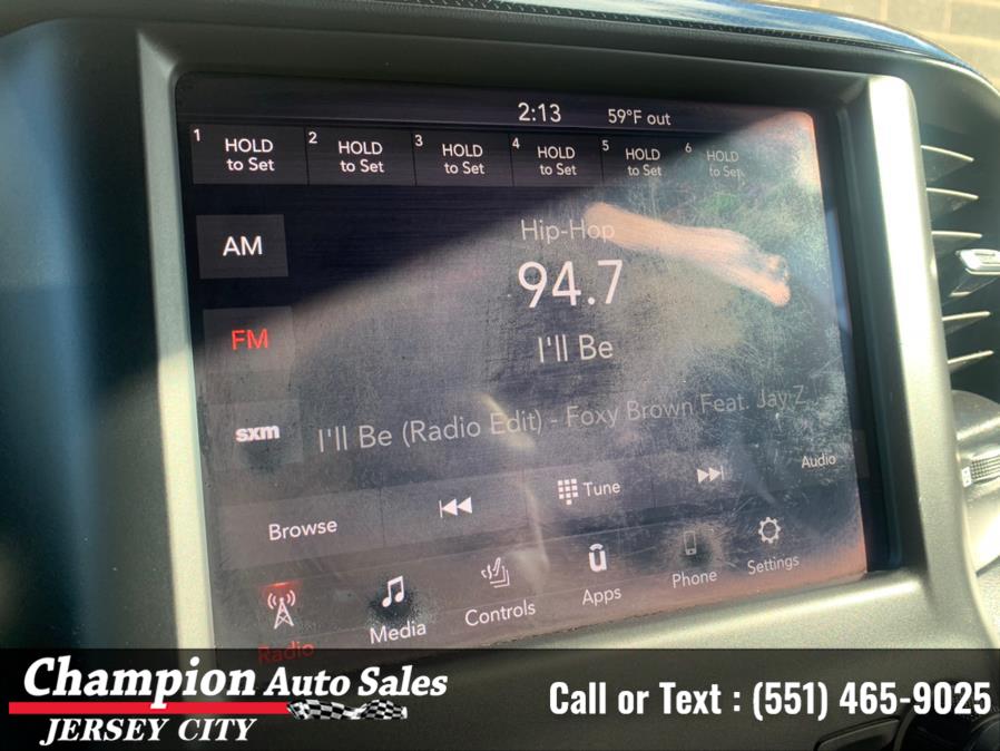 2019 Ram 1500 Rebel 4x4 Crew Cab 5''7" Box, available for sale in Jersey City, New Jersey | Champion Auto Sales of JC. Jersey City, New Jersey 2019 Ram 1500 Rebel 4x4 Crew Cab 5''7" Box, available for sale in Jersey City, New Jersey | Champion Auto Sales of JC. Jersey City, New Jersey
