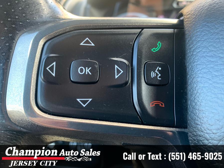 2019 Ram 1500 Rebel 4x4 Crew Cab 5''7" Box, available for sale in Jersey City, New Jersey | Champion Auto Sales of JC. Jersey City, New Jersey 2019 Ram 1500 Rebel 4x4 Crew Cab 5''7" Box, available for sale in Jersey City, New Jersey | Champion Auto Sales of JC. Jersey City, New Jersey