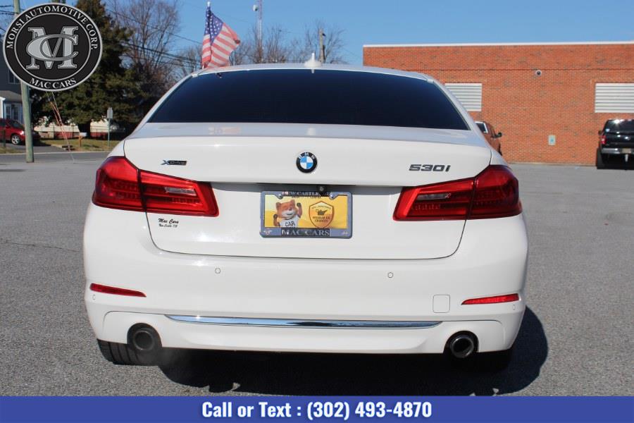 2017 BMW 5 Series 530i xDrive Sedan, available for sale in New Castle, Delaware | Morsi Automotive Corporation. New Castle, Delaware 2017 BMW 5 Series 530i xDrive Sedan, available for sale in New Castle, Delaware | Morsi Automotive Corporation. New Castle, Delaware