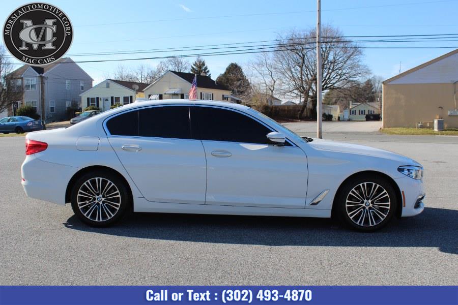 2017 BMW 5 Series 530i xDrive Sedan, available for sale in New Castle, Delaware | Morsi Automotive Corporation. New Castle, Delaware 2017 BMW 5 Series 530i xDrive Sedan, available for sale in New Castle, Delaware | Morsi Automotive Corporation. New Castle, Delaware