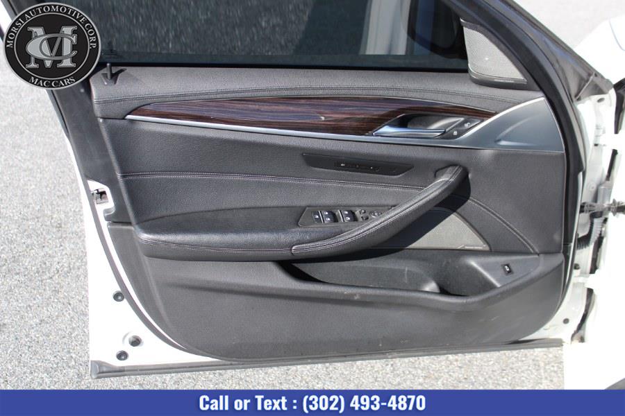 2017 BMW 5 Series 530i xDrive Sedan, available for sale in New Castle, Delaware | Morsi Automotive Corporation. New Castle, Delaware 2017 BMW 5 Series 530i xDrive Sedan, available for sale in New Castle, Delaware | Morsi Automotive Corporation. New Castle, Delaware