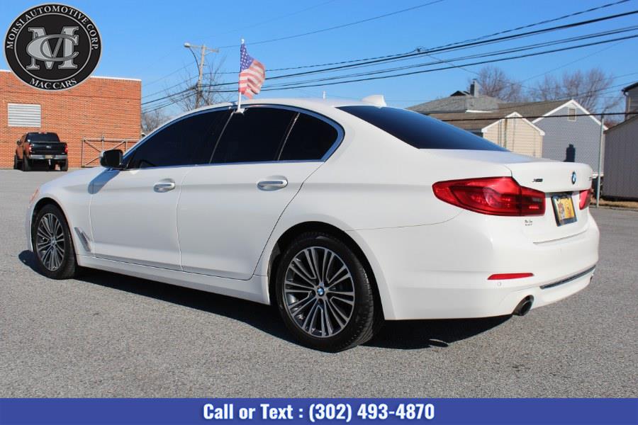2017 BMW 5 Series 530i xDrive Sedan, available for sale in New Castle, Delaware | Morsi Automotive Corporation. New Castle, Delaware 2017 BMW 5 Series 530i xDrive Sedan, available for sale in New Castle, Delaware | Morsi Automotive Corporation. New Castle, Delaware