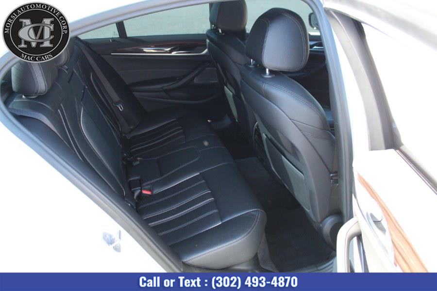 2017 BMW 5 Series 530i xDrive Sedan, available for sale in New Castle, Delaware | Morsi Automotive Corporation. New Castle, Delaware 2017 BMW 5 Series 530i xDrive Sedan, available for sale in New Castle, Delaware | Morsi Automotive Corporation. New Castle, Delaware