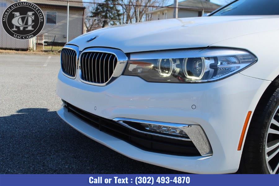 2017 BMW 5 Series 530i xDrive Sedan, available for sale in New Castle, Delaware | Morsi Automotive Corporation. New Castle, Delaware 2017 BMW 5 Series 530i xDrive Sedan, available for sale in New Castle, Delaware | Morsi Automotive Corporation. New Castle, Delaware