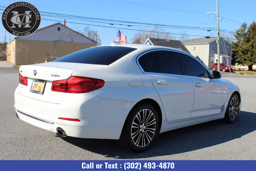 2017 BMW 5 Series 530i xDrive Sedan, available for sale in New Castle, Delaware | Morsi Automotive Corporation. New Castle, Delaware 2017 BMW 5 Series 530i xDrive Sedan, available for sale in New Castle, Delaware | Morsi Automotive Corporation. New Castle, Delaware