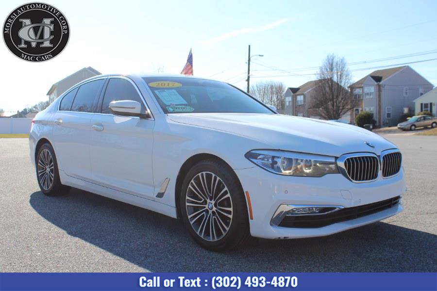 2017 BMW 5 Series 530i xDrive Sedan, available for sale in New Castle, Delaware | Morsi Automotive Corporation. New Castle, Delaware 2017 BMW 5 Series 530i xDrive Sedan, available for sale in New Castle, Delaware | Morsi Automotive Corporation. New Castle, Delaware