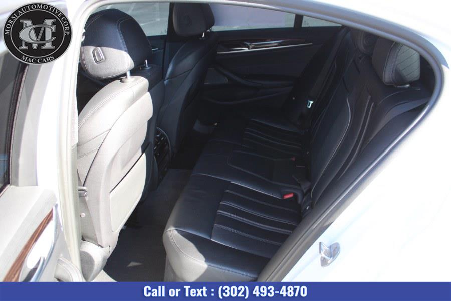 2017 BMW 5 Series 530i xDrive Sedan, available for sale in New Castle, Delaware | Morsi Automotive Corporation. New Castle, Delaware 2017 BMW 5 Series 530i xDrive Sedan, available for sale in New Castle, Delaware | Morsi Automotive Corporation. New Castle, Delaware