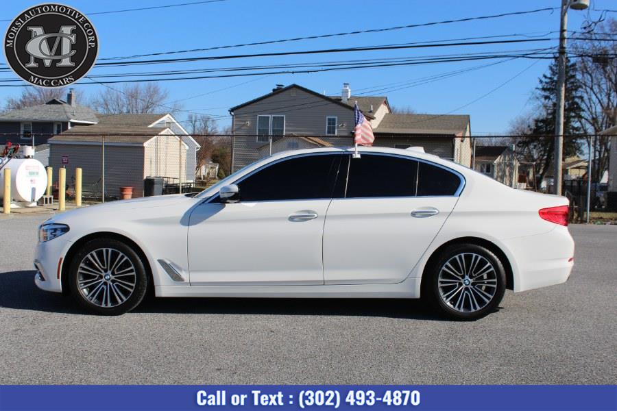 2017 BMW 5 Series 530i xDrive Sedan, available for sale in New Castle, Delaware | Morsi Automotive Corporation. New Castle, Delaware 2017 BMW 5 Series 530i xDrive Sedan, available for sale in New Castle, Delaware | Morsi Automotive Corporation. New Castle, Delaware