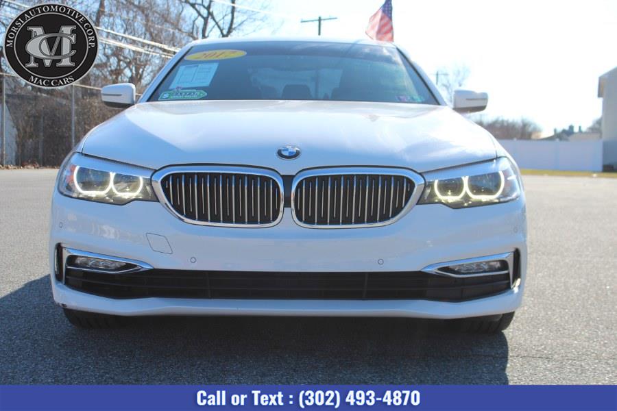 2017 BMW 5 Series 530i xDrive Sedan, available for sale in New Castle, Delaware | Morsi Automotive Corporation. New Castle, Delaware 2017 BMW 5 Series 530i xDrive Sedan, available for sale in New Castle, Delaware | Morsi Automotive Corporation. New Castle, Delaware