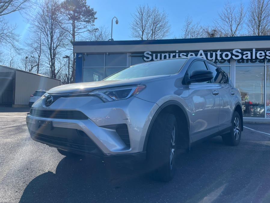 2018 Toyota RAV4 LE AWD. LOW MILES!, available for sale in Elmont, New York | Sunrise of Elmont. Elmont, New York 2018 Toyota RAV4 LE AWD. LOW MILES!, available for sale in Elmont, New York | Sunrise of Elmont. Elmont, New York