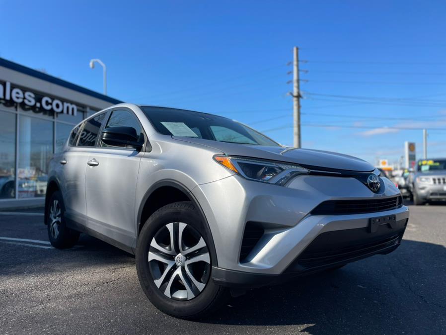 2018 Toyota RAV4 LE AWD. LOW MILES!, available for sale in Elmont, New York | Sunrise of Elmont. Elmont, New York 2018 Toyota RAV4 LE AWD. LOW MILES!, available for sale in Elmont, New York | Sunrise of Elmont. Elmont, New York