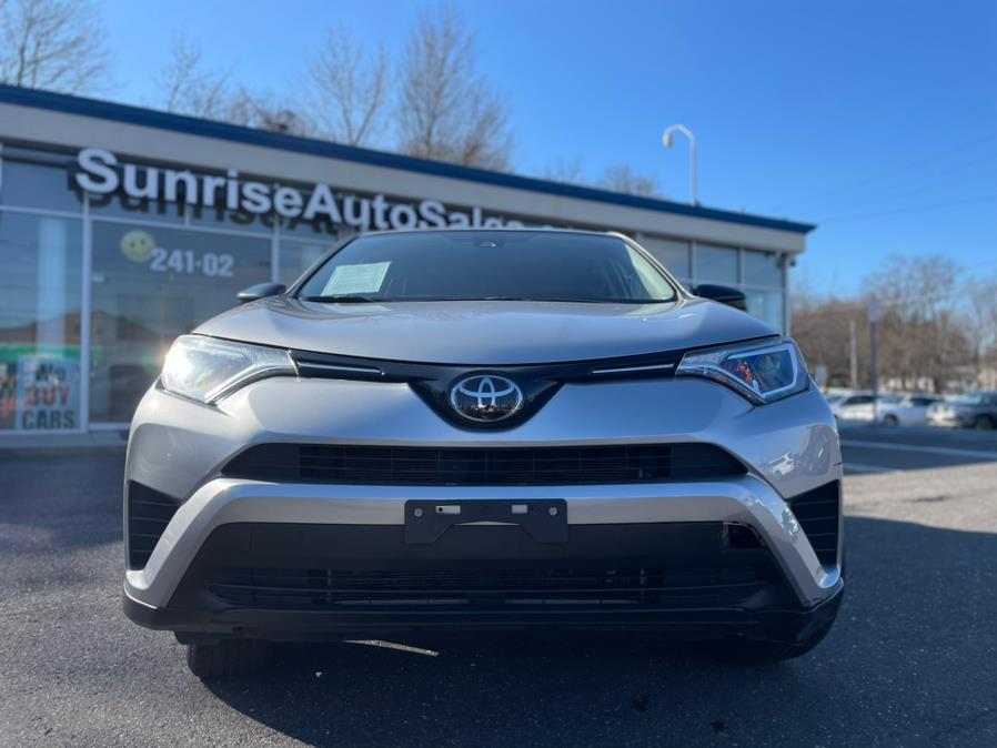 2018 Toyota RAV4 LE AWD. LOW MILES!, available for sale in Elmont, New York | Sunrise of Elmont. Elmont, New York 2018 Toyota RAV4 LE AWD. LOW MILES!, available for sale in Elmont, New York | Sunrise of Elmont. Elmont, New York