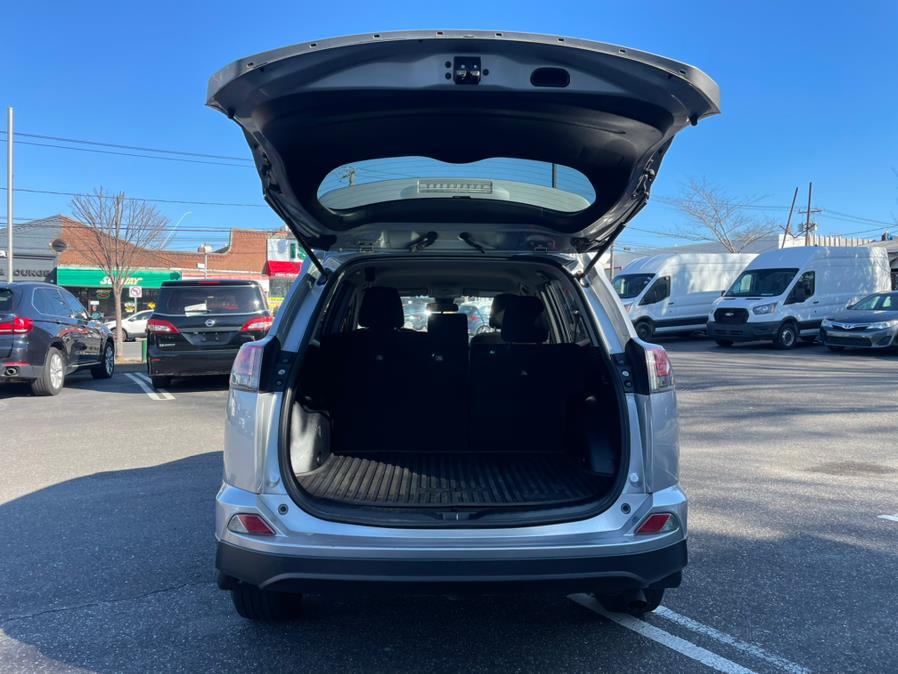 2018 Toyota RAV4 LE AWD. LOW MILES!, available for sale in Elmont, New York | Sunrise of Elmont. Elmont, New York 2018 Toyota RAV4 LE AWD. LOW MILES!, available for sale in Elmont, New York | Sunrise of Elmont. Elmont, New York