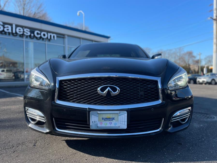2015 INFINITI Q70 LOW MILES! CLEAN CONDITION!, available for sale in Elmont, New York | Sunrise of Elmont. Elmont, New York 2015 INFINITI Q70 LOW MILES! CLEAN CONDITION!, available for sale in Elmont, New York | Sunrise of Elmont. Elmont, New York