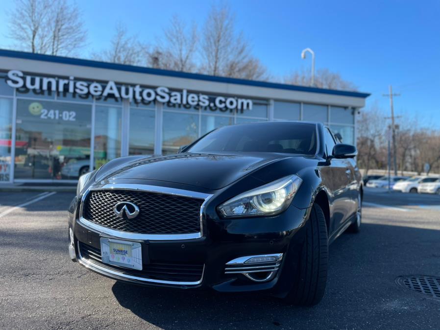2015 INFINITI Q70 LOW MILES! CLEAN CONDITION!, available for sale in Elmont, New York | Sunrise of Elmont. Elmont, New York 2015 INFINITI Q70 LOW MILES! CLEAN CONDITION!, available for sale in Elmont, New York | Sunrise of Elmont. Elmont, New York