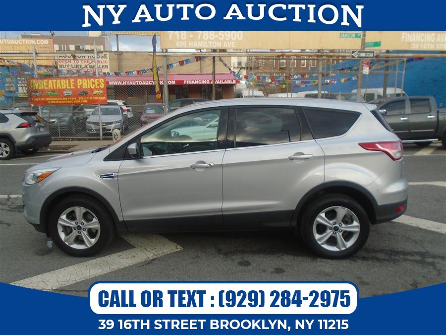 2014 Ford Escape 4WD 4dr SE, available for sale in Brooklyn, New York | NY Auto Auction. Brooklyn, New York 2014 Ford Escape 4WD 4dr SE, available for sale in Brooklyn, New York | NY Auto Auction. Brooklyn, New York