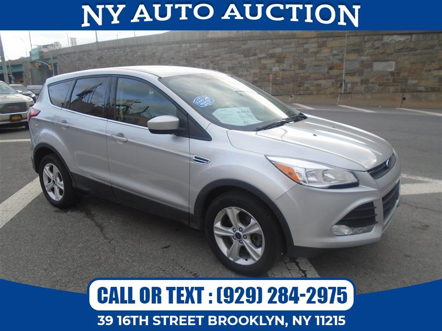 2014 Ford Escape 4WD 4dr SE, available for sale in Brooklyn, New York | NY Auto Auction. Brooklyn, New York 2014 Ford Escape 4WD 4dr SE, available for sale in Brooklyn, New York | NY Auto Auction. Brooklyn, New York