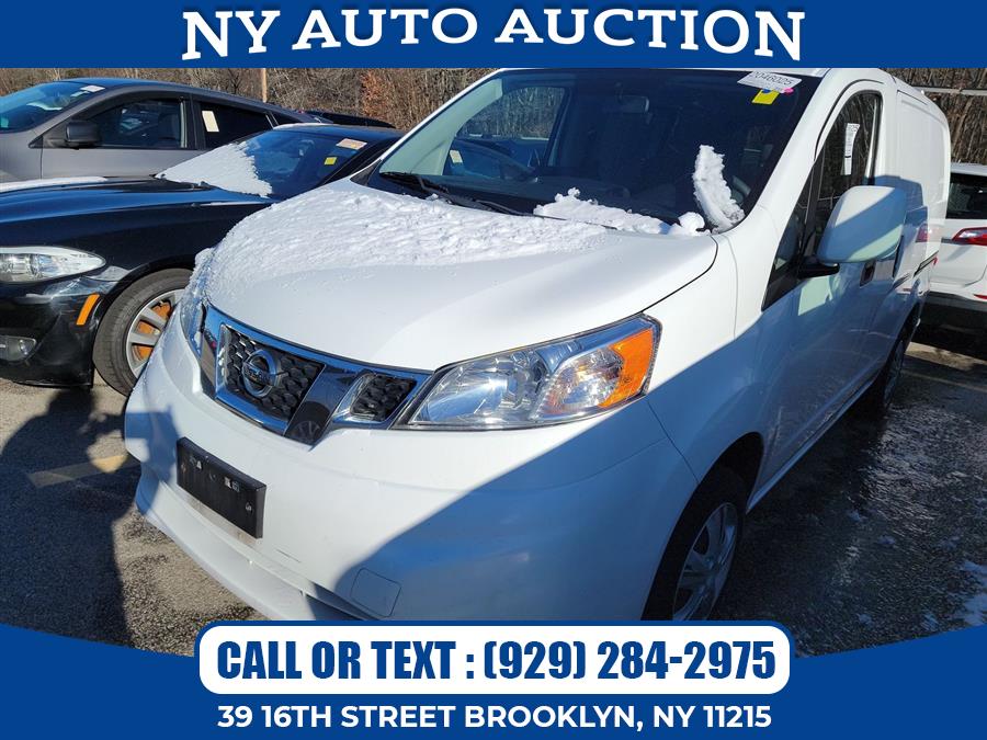 2015 Nissan NV200 I4 S, available for sale in Brooklyn, New York | NY Auto Auction. Brooklyn, New York 2015 Nissan NV200 I4 S, available for sale in Brooklyn, New York | NY Auto Auction. Brooklyn, New York
