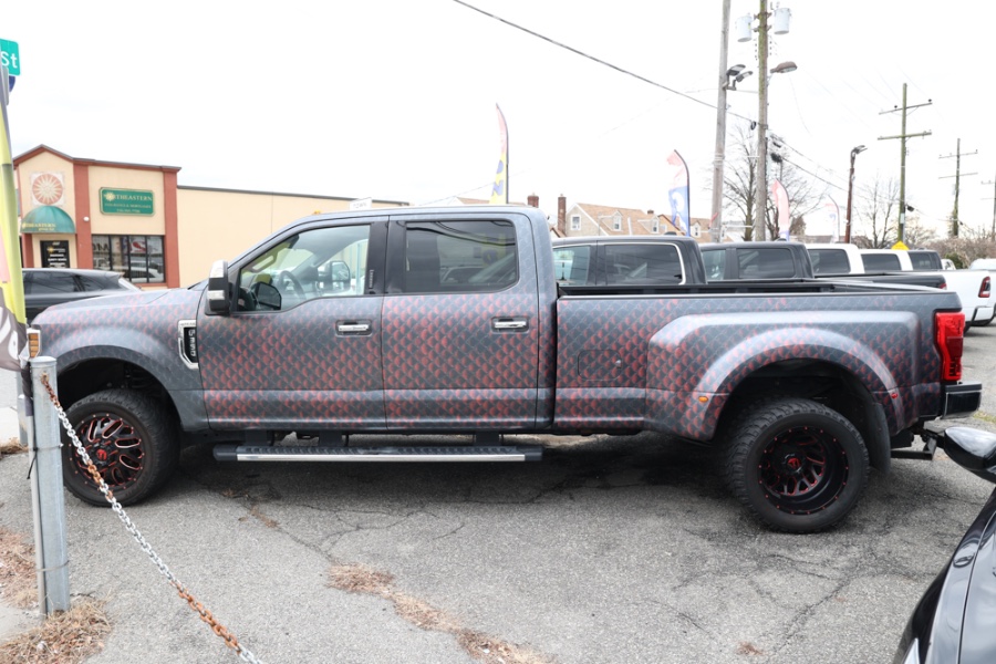 2019 Ford Super Duty F-350 DRW XLT 4WD Crew Cab 8'' Box, available for sale in ELMONT, New York | 26 Motors Long Island. ELMONT, New York 2019 Ford Super Duty F-350 DRW XLT 4WD Crew Cab 8'' Box, available for sale in ELMONT, New York | 26 Motors Long Island. ELMONT, New York