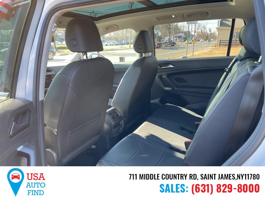 2018 Volkswagen Tiguan 2.0T SEL FWD, available for sale in Saint James, New York | USA Auto Find. Saint James, New York 2018 Volkswagen Tiguan 2.0T SEL FWD, available for sale in Saint James, New York | USA Auto Find. Saint James, New York