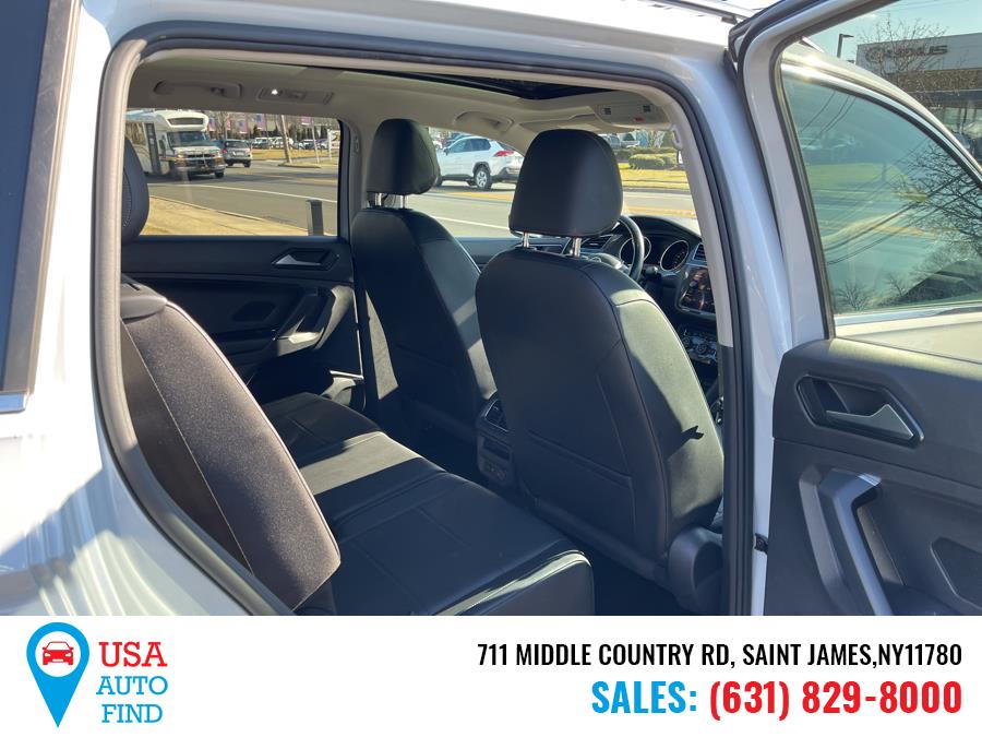 2018 Volkswagen Tiguan 2.0T SEL FWD, available for sale in Saint James, New York | USA Auto Find. Saint James, New York 2018 Volkswagen Tiguan 2.0T SEL FWD, available for sale in Saint James, New York | USA Auto Find. Saint James, New York