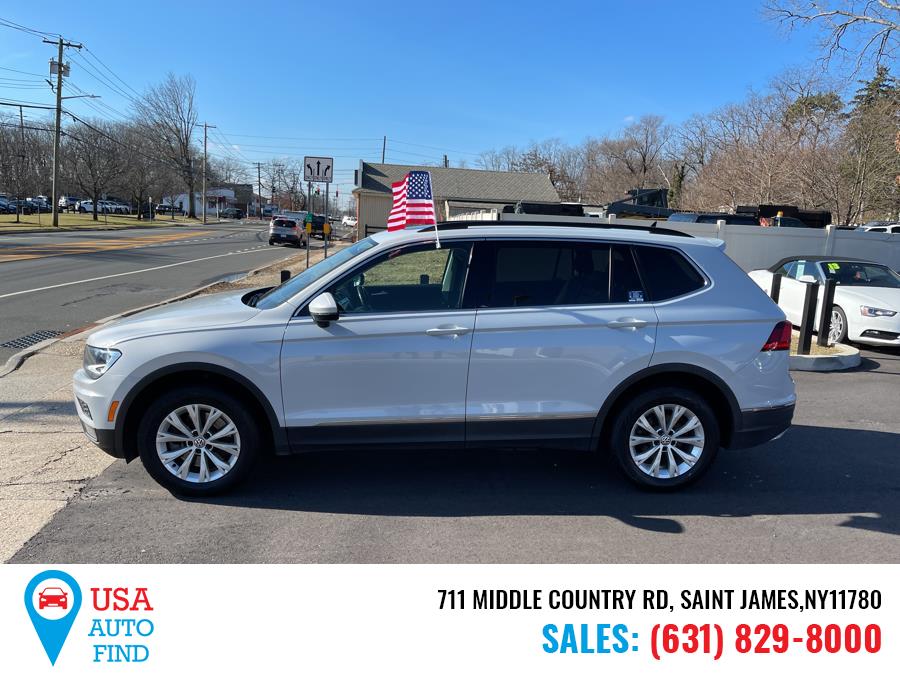 2018 Volkswagen Tiguan 2.0T SEL FWD, available for sale in Saint James, New York | USA Auto Find. Saint James, New York 2018 Volkswagen Tiguan 2.0T SEL FWD, available for sale in Saint James, New York | USA Auto Find. Saint James, New York