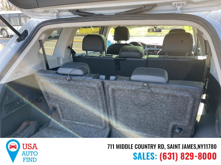 2018 Volkswagen Tiguan 2.0T SEL FWD, available for sale in Saint James, New York | USA Auto Find. Saint James, New York 2018 Volkswagen Tiguan 2.0T SEL FWD, available for sale in Saint James, New York | USA Auto Find. Saint James, New York