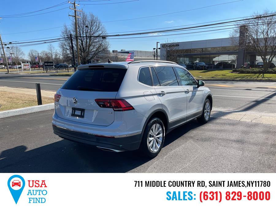 2018 Volkswagen Tiguan 2.0T SEL FWD, available for sale in Saint James, New York | USA Auto Find. Saint James, New York 2018 Volkswagen Tiguan 2.0T SEL FWD, available for sale in Saint James, New York | USA Auto Find. Saint James, New York