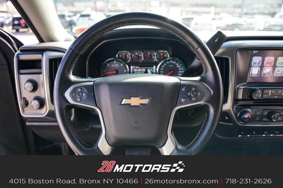 2015 Chevrolet Silverado 1500 4WD Double Cab 143.5" LT w/1LT, available for sale in Bronx, New York | 26 Motors Bronx. Bronx, New York 2015 Chevrolet Silverado 1500 4WD Double Cab 143.5" LT w/1LT, available for sale in Bronx, New York | 26 Motors Bronx. Bronx, New York