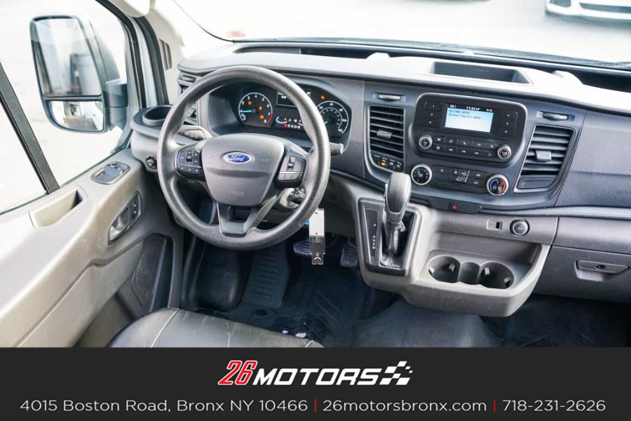 2020 Ford Transit Cargo Van T-250 148" Med Rf 9070 GVWR RWD, available for sale in Bronx, New York | 26 Motors Bronx. Bronx, New York 2020 Ford Transit Cargo Van T-250 148" Med Rf 9070 GVWR RWD, available for sale in Bronx, New York | 26 Motors Bronx. Bronx, New York