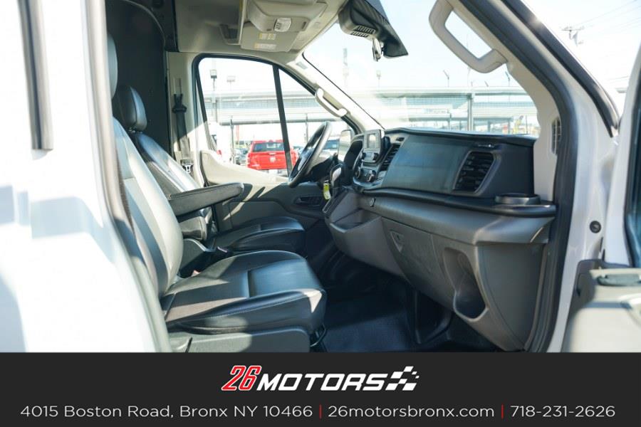 2020 Ford Transit Cargo Van T-250 148" Med Rf 9070 GVWR RWD, available for sale in Bronx, New York | 26 Motors Bronx. Bronx, New York 2020 Ford Transit Cargo Van T-250 148" Med Rf 9070 GVWR RWD, available for sale in Bronx, New York | 26 Motors Bronx. Bronx, New York