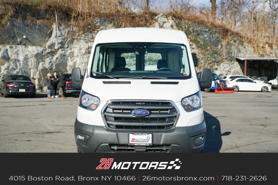 2020 Ford Transit Cargo Van T-250 148" Med Rf 9070 GVWR RWD, available for sale in Bronx, New York | 26 Motors Bronx. Bronx, New York 2020 Ford Transit Cargo Van T-250 148" Med Rf 9070 GVWR RWD, available for sale in Bronx, New York | 26 Motors Bronx. Bronx, New York