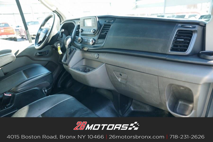 2020 Ford Transit Cargo Van T-250 148" Med Rf 9070 GVWR RWD, available for sale in Bronx, New York | 26 Motors Bronx. Bronx, New York 2020 Ford Transit Cargo Van T-250 148" Med Rf 9070 GVWR RWD, available for sale in Bronx, New York | 26 Motors Bronx. Bronx, New York