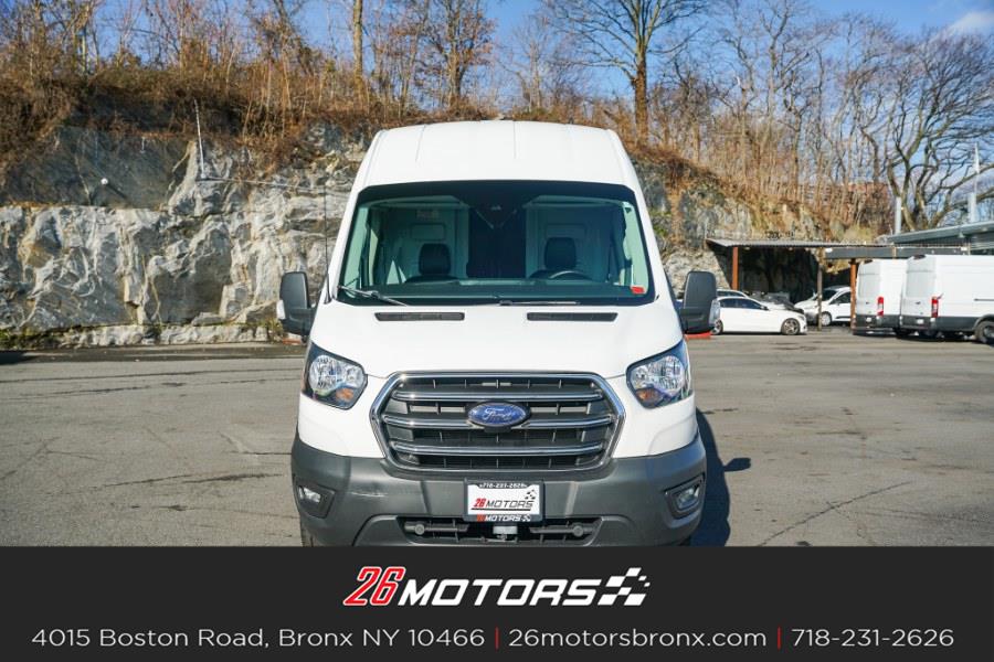2020 Ford Transit Cargo Van T-350 148" EL Hi Rf 9500 GVWR RWD, available for sale in Bronx, New York | 26 Motors Bronx. Bronx, New York 2020 Ford Transit Cargo Van T-350 148" EL Hi Rf 9500 GVWR RWD, available for sale in Bronx, New York | 26 Motors Bronx. Bronx, New York