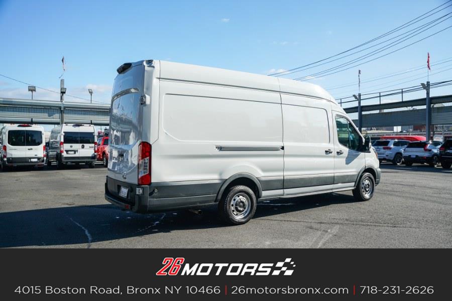 2020 Ford Transit Cargo Van T-350 148" EL Hi Rf 9500 GVWR RWD, available for sale in Bronx, New York | 26 Motors Bronx. Bronx, New York 2020 Ford Transit Cargo Van T-350 148" EL Hi Rf 9500 GVWR RWD, available for sale in Bronx, New York | 26 Motors Bronx. Bronx, New York