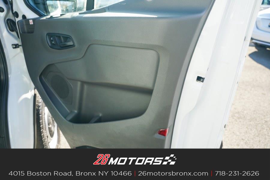 2020 Ford Transit Cargo Van T-350 148" EL Hi Rf 9500 GVWR RWD, available for sale in Bronx, New York | 26 Motors Bronx. Bronx, New York 2020 Ford Transit Cargo Van T-350 148" EL Hi Rf 9500 GVWR RWD, available for sale in Bronx, New York | 26 Motors Bronx. Bronx, New York