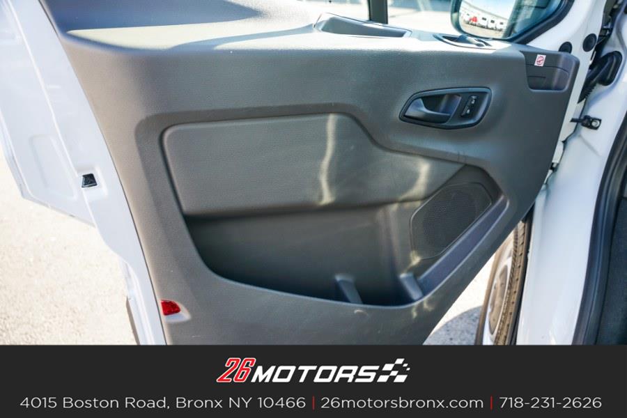 2020 Ford Transit Cargo Van T-350 148" EL Hi Rf 9500 GVWR RWD, available for sale in Bronx, New York | 26 Motors Bronx. Bronx, New York 2020 Ford Transit Cargo Van T-350 148" EL Hi Rf 9500 GVWR RWD, available for sale in Bronx, New York | 26 Motors Bronx. Bronx, New York
