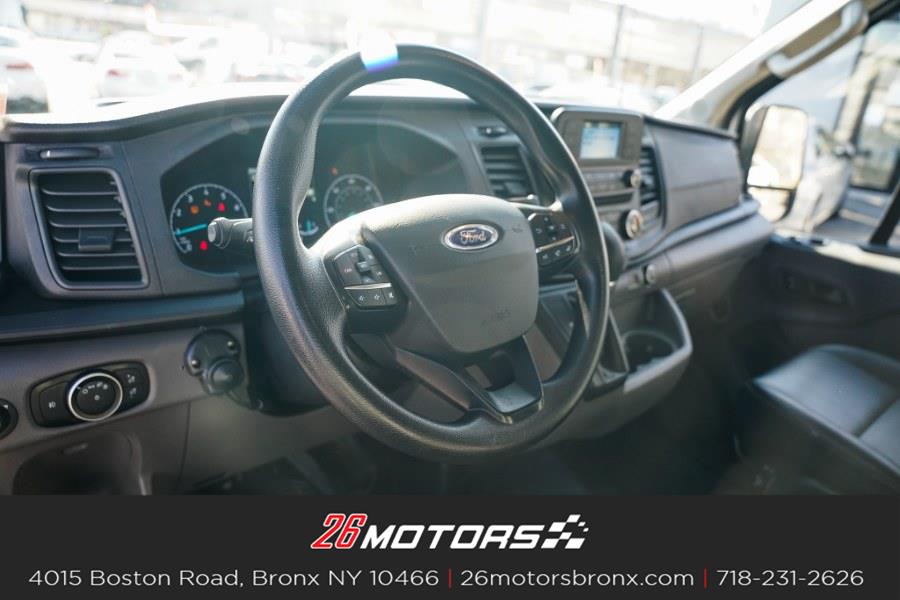 2020 Ford Transit Cargo Van T-350 148" EL Hi Rf 9500 GVWR RWD, available for sale in Bronx, New York | 26 Motors Bronx. Bronx, New York 2020 Ford Transit Cargo Van T-350 148" EL Hi Rf 9500 GVWR RWD, available for sale in Bronx, New York | 26 Motors Bronx. Bronx, New York