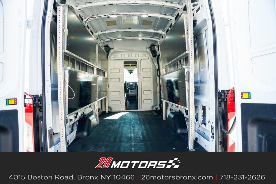 2020 Ford Transit Cargo Van T-350 148" EL Hi Rf 9500 GVWR RWD, available for sale in Bronx, New York | 26 Motors Bronx. Bronx, New York 2020 Ford Transit Cargo Van T-350 148" EL Hi Rf 9500 GVWR RWD, available for sale in Bronx, New York | 26 Motors Bronx. Bronx, New York