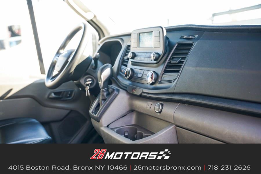 2020 Ford Transit Cargo Van T-350 148" EL Hi Rf 9500 GVWR RWD, available for sale in Bronx, New York | 26 Motors Bronx. Bronx, New York 2020 Ford Transit Cargo Van T-350 148" EL Hi Rf 9500 GVWR RWD, available for sale in Bronx, New York | 26 Motors Bronx. Bronx, New York