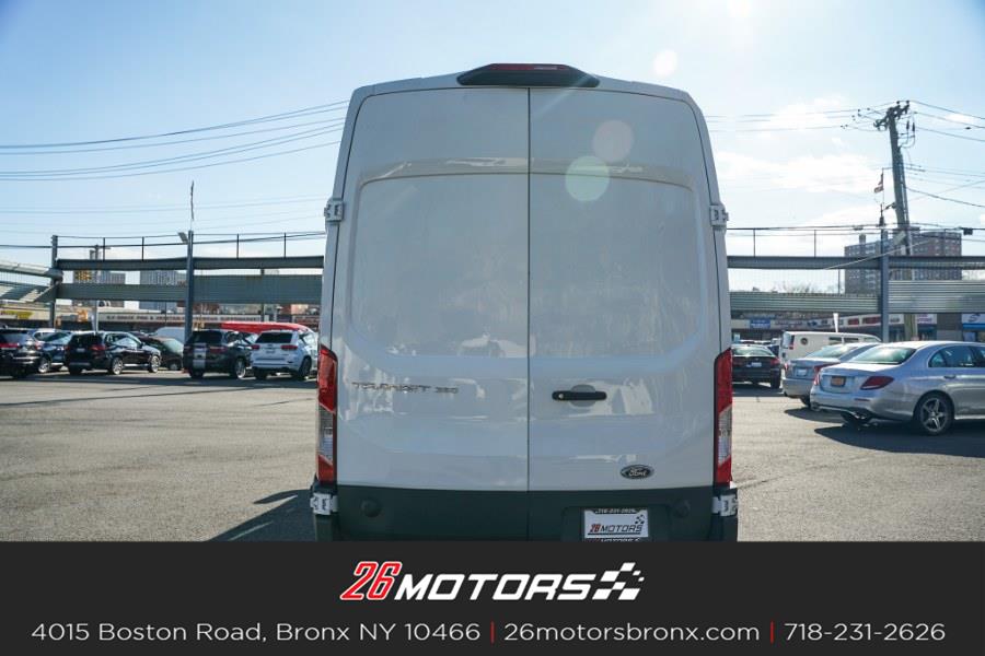 2020 Ford Transit Cargo Van T-350 148" EL Hi Rf 9500 GVWR RWD, available for sale in Bronx, New York | 26 Motors Bronx. Bronx, New York 2020 Ford Transit Cargo Van T-350 148" EL Hi Rf 9500 GVWR RWD, available for sale in Bronx, New York | 26 Motors Bronx. Bronx, New York