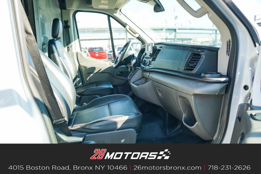 2020 Ford Transit Cargo Van T-350 148" EL Hi Rf 9500 GVWR RWD, available for sale in Bronx, New York | 26 Motors Bronx. Bronx, New York 2020 Ford Transit Cargo Van T-350 148" EL Hi Rf 9500 GVWR RWD, available for sale in Bronx, New York | 26 Motors Bronx. Bronx, New York