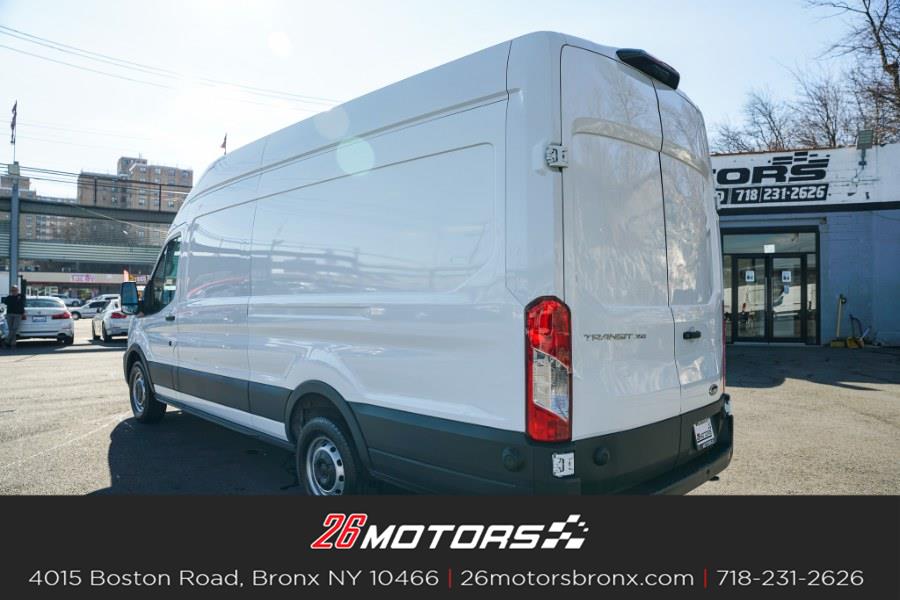 2020 Ford Transit Cargo Van T-350 148" EL Hi Rf 9500 GVWR RWD, available for sale in Bronx, New York | 26 Motors Bronx. Bronx, New York 2020 Ford Transit Cargo Van T-350 148" EL Hi Rf 9500 GVWR RWD, available for sale in Bronx, New York | 26 Motors Bronx. Bronx, New York