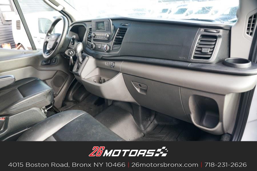 2020 Ford Transit Cargo Van T-250 148" Hi Rf 9070 GVWR RWD, available for sale in Bronx, New York | 26 Motors Bronx. Bronx, New York 2020 Ford Transit Cargo Van T-250 148" Hi Rf 9070 GVWR RWD, available for sale in Bronx, New York | 26 Motors Bronx. Bronx, New York