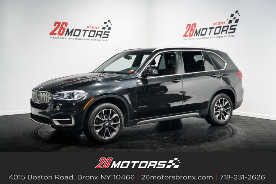 2017 BMW X5 xDrive35i Sports Activity Vehicle, available for sale in Bronx, New York | 26 Motors Bronx. Bronx, New York 2017 BMW X5 xDrive35i Sports Activity Vehicle, available for sale in Bronx, New York | 26 Motors Bronx. Bronx, New York