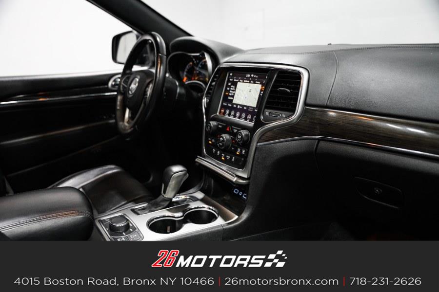 2018 Jeep Grand Cherokee High Altitude 4x4 *Ltd Avail*, available for sale in Bronx, New York | 26 Motors Bronx. Bronx, New York 2018 Jeep Grand Cherokee High Altitude 4x4 *Ltd Avail*, available for sale in Bronx, New York | 26 Motors Bronx. Bronx, New York