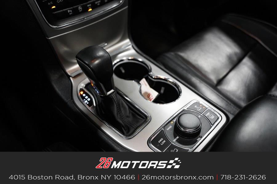 2018 Jeep Grand Cherokee High Altitude 4x4 *Ltd Avail*, available for sale in Bronx, New York | 26 Motors Bronx. Bronx, New York 2018 Jeep Grand Cherokee High Altitude 4x4 *Ltd Avail*, available for sale in Bronx, New York | 26 Motors Bronx. Bronx, New York