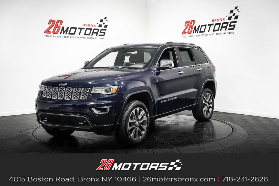 2018 Jeep Grand Cherokee High Altitude 4x4 *Ltd Avail*, available for sale in Bronx, New York | 26 Motors Bronx. Bronx, New York 2018 Jeep Grand Cherokee High Altitude 4x4 *Ltd Avail*, available for sale in Bronx, New York | 26 Motors Bronx. Bronx, New York