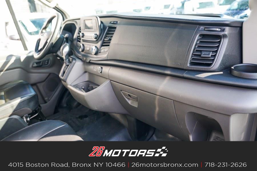 2021 Ford Transit Cargo Van T-350 148" EL Hi Rf 9500 GVWR RWD, available for sale in Bronx, New York | 26 Motors Bronx. Bronx, New York 2021 Ford Transit Cargo Van T-350 148" EL Hi Rf 9500 GVWR RWD, available for sale in Bronx, New York | 26 Motors Bronx. Bronx, New York