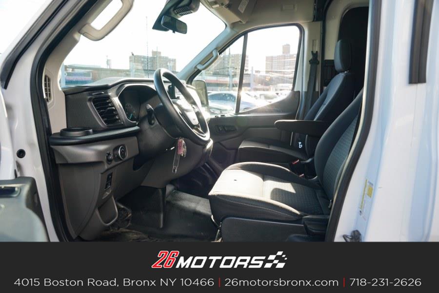 2021 Ford Transit Cargo Van T-250 148" Med Rf 9070 GVWR RWD, available for sale in Bronx, New York | 26 Motors Bronx. Bronx, New York 2021 Ford Transit Cargo Van T-250 148" Med Rf 9070 GVWR RWD, available for sale in Bronx, New York | 26 Motors Bronx. Bronx, New York